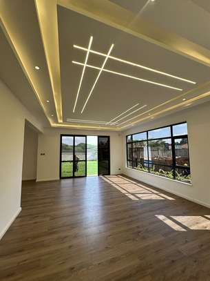 Modern Gypsum Ceiling image 3