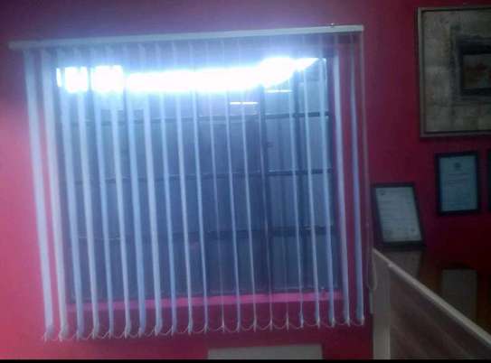 Office Window Curtain Blinds image 8
