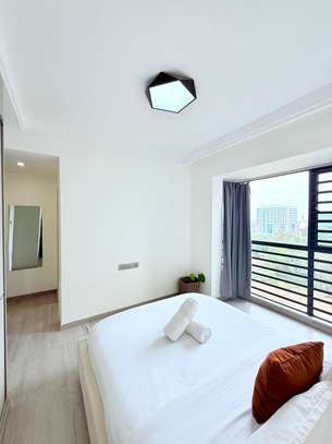 Serviced 3 Bed Apartment with En Suite in Kilimani image 5