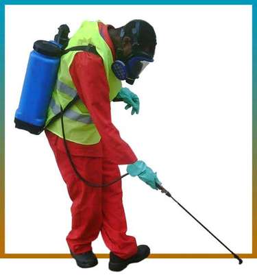 Fumigation and pest control image 3