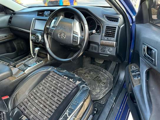 Toyota mark X image 5