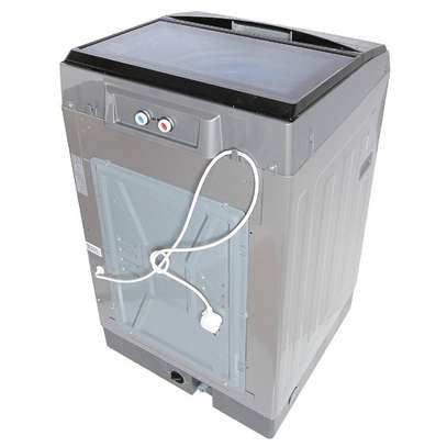 TOP LOAD FULLY AUTOMATIC MAGIC CUBE 12KG WASHER - RW/136 image 4