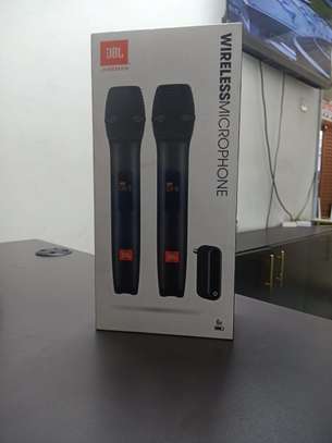 JBL Wireless Microphone System (2-Pack) image 5