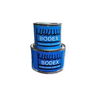 Bodex Bituminous Weather Roofing Waterproof 1kg image 3
