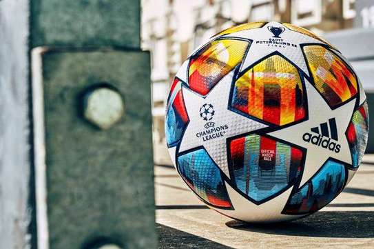 New adidas shop ball 2019
