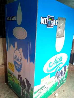 Portable milk ATM Machines image 1