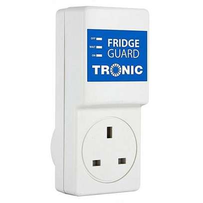 Tronic Refrigerator /Fridge Guard 5Amps image 1