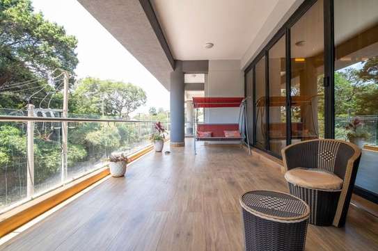 Furnished 3 Bed Apartment with En Suite at Peponi Road image 9