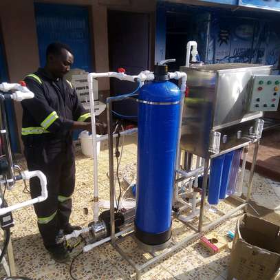 Reverse Osmosis Water Purifier Machines image 2