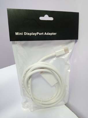 Mini DisplayPort to HDMI Cable (6ft) 1.8m image 3