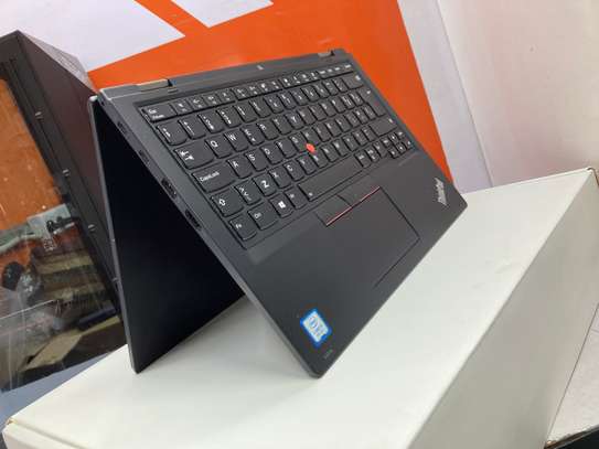 Lenovo ThinkPad L380 Yoga Laptop Core i5 8th Gen image 1