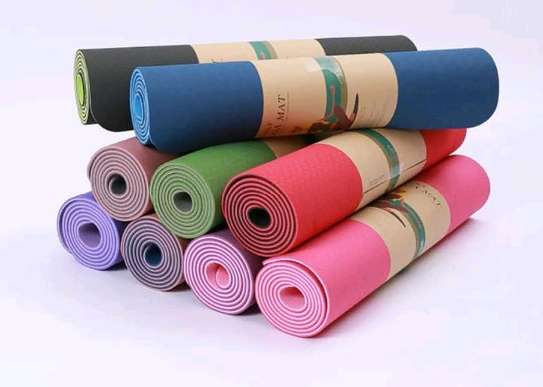 Exercise mats image 5