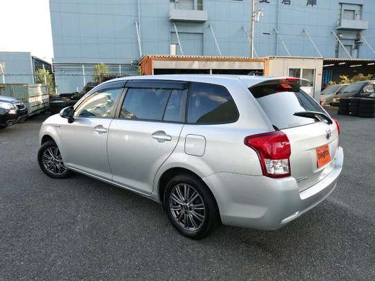 TOYOTA FIELDER (MKOPO/HIRE PURCHASE ACCEPTED) image 7