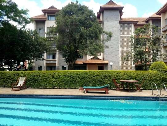 Furnished 3 Bed Apartment with En Suite at Kilimani image 18