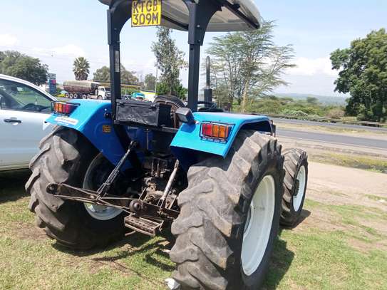 NewHolland TT 75 tractor image 5