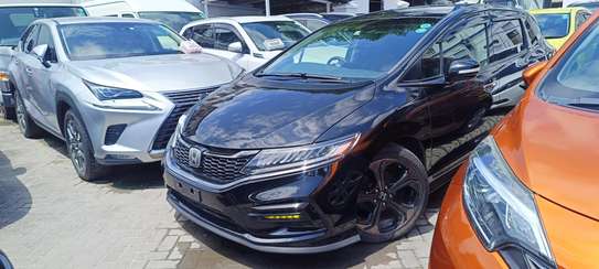 Honda Jade black 2018 2wd image 34