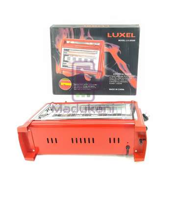 4 Rods 1600W Quartz Room Heater with Humidifier image 4