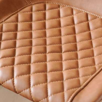 Bar Stools: Fixed Reception Office Stool With Long Legs image 2