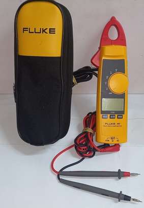 Fluke 365 Detachable Jaw True RMS AC/DC Clamp Meter, 200 A image 1