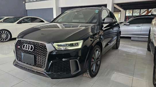 Audi RSQ3  S-Line 2018 image 1