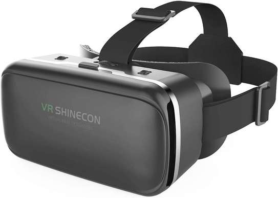 3D Virtual Reality VR Glasses VR Shinecon image 1