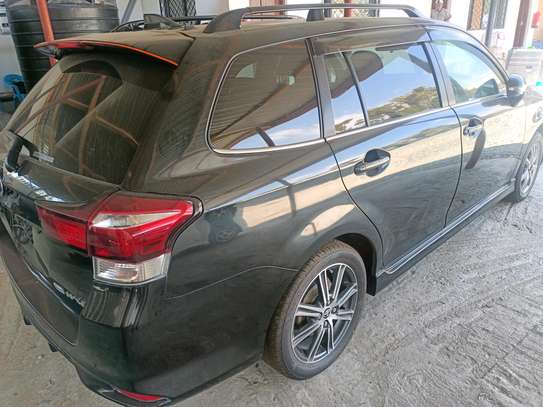 TOYOTA FIELDER 2015 image 2