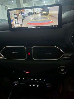 Mazda CX-5 Diesel engine 2021 Sunroof image 8