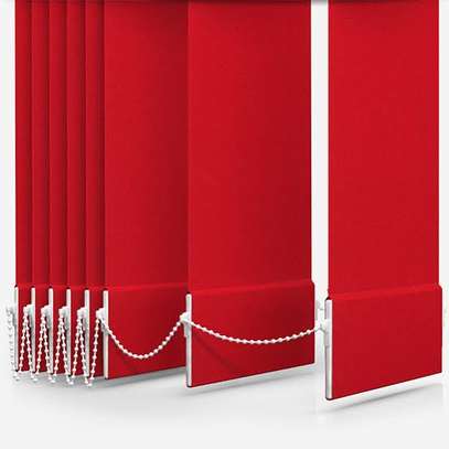 CLASSIC OFFICE BLINDS/CURTAINS. image 1