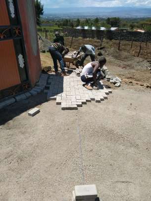 Cabro Paving and Laying image 1
