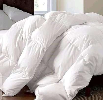 Turkish comfort white cotton Duvet covers image 5