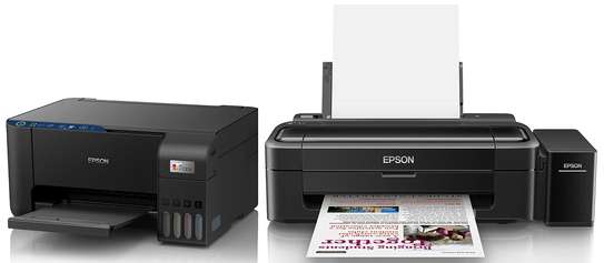 Epson EcoTank L3252 Wi-Fi All-in-One Ink Tank Printer image 1