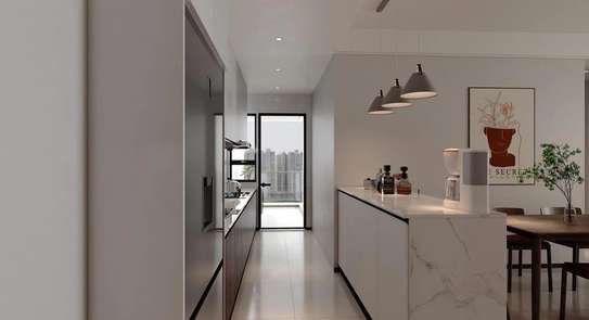 Serviced 2 Bed Apartment with En Suite at Upper Hill image 5