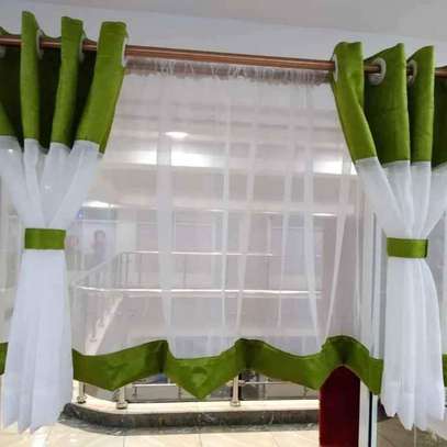 KITCHEN CURTAIN AND SHEERS image 5