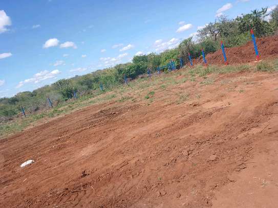 Prime plots for sale in Matuu ,Kenya image 1