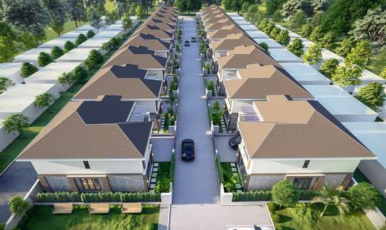 3 Bed House with En Suite in Ngong image 18