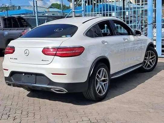 Mercedes Benz AMG GLC250 Coope 2018 image 7