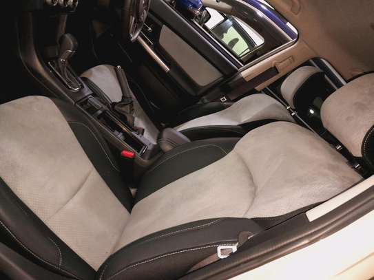 Subaru Impreza XV hybrid 2016 image 5