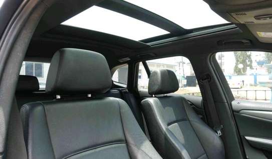 Bmw x1 with sunroof image 3