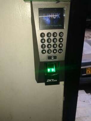Biometric access control systems supplier and installation in kenya image 3