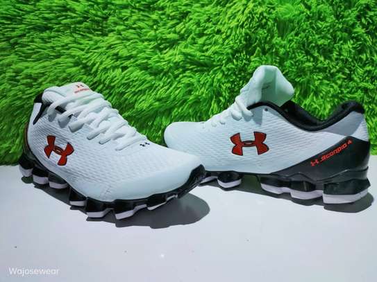 Under Armour Sneakers image 1