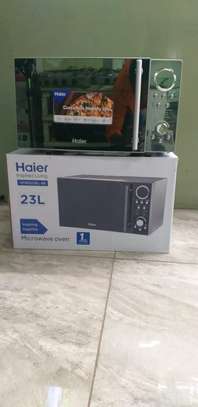 Haier 23Liter Built-In Microwave & Grill image 1