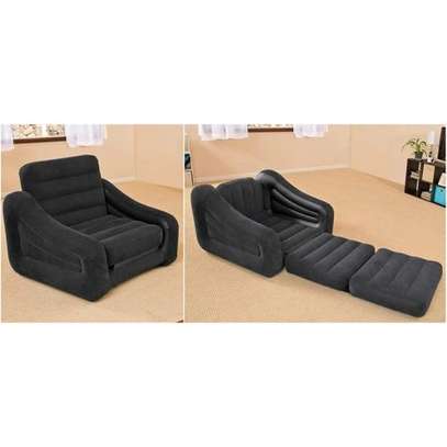Intex Pull-out Sofa Inflatable. image 1