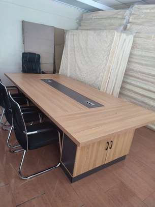 3.0 meters boardroom table image 4