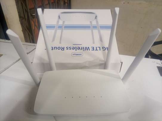 4G Universal Wifi Router image 1