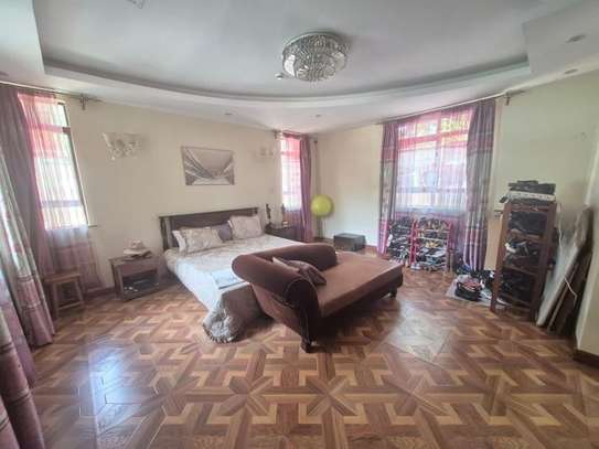 4 Bed Townhouse with En Suite in Kileleshwa image 5