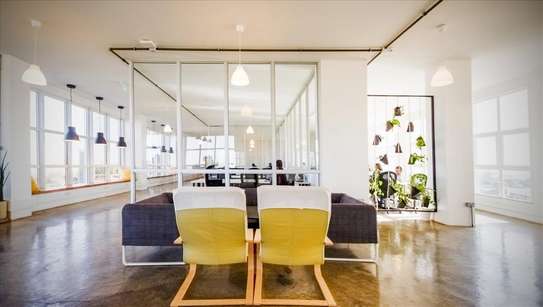 6,000 ft² Office with Service Charge Included at Kenya image 3