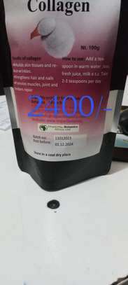 Pure 100gm Collagen powder image 1