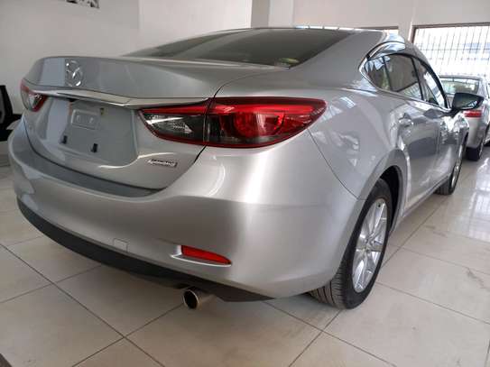 Mazda atenza  new import. image 6