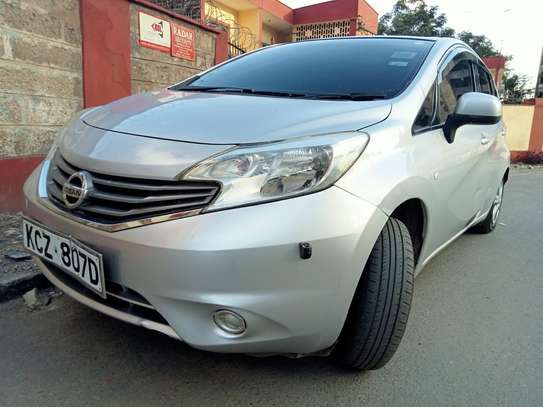 Nissan Note image 10