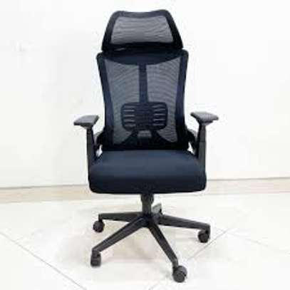 Adjustable Swivel High Back Computer Office Desk Chair image 11